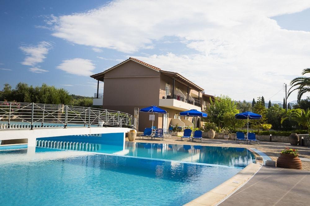 Olive Grove Studios & Apartments Zvoronáta Kültér fotó