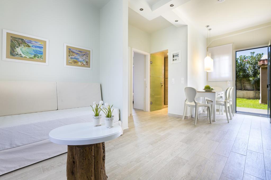 Olive Grove Studios & Apartments Zvoronáta Kültér fotó