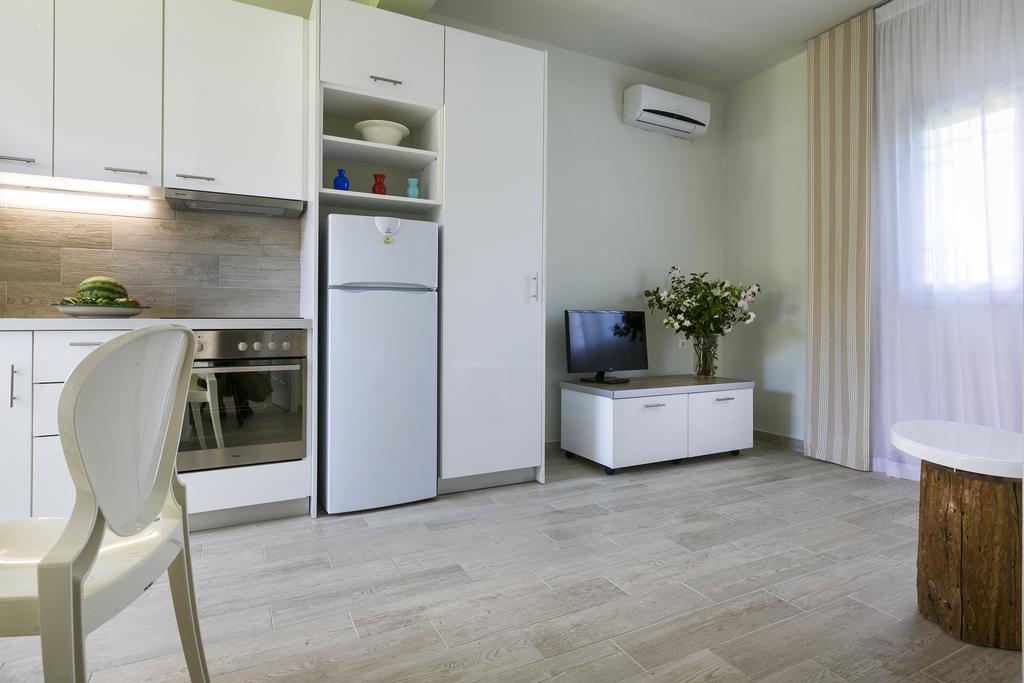 Olive Grove Studios & Apartments Zvoronáta Kültér fotó