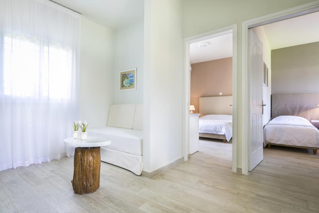 Olive Grove Studios & Apartments Zvoronáta Kültér fotó