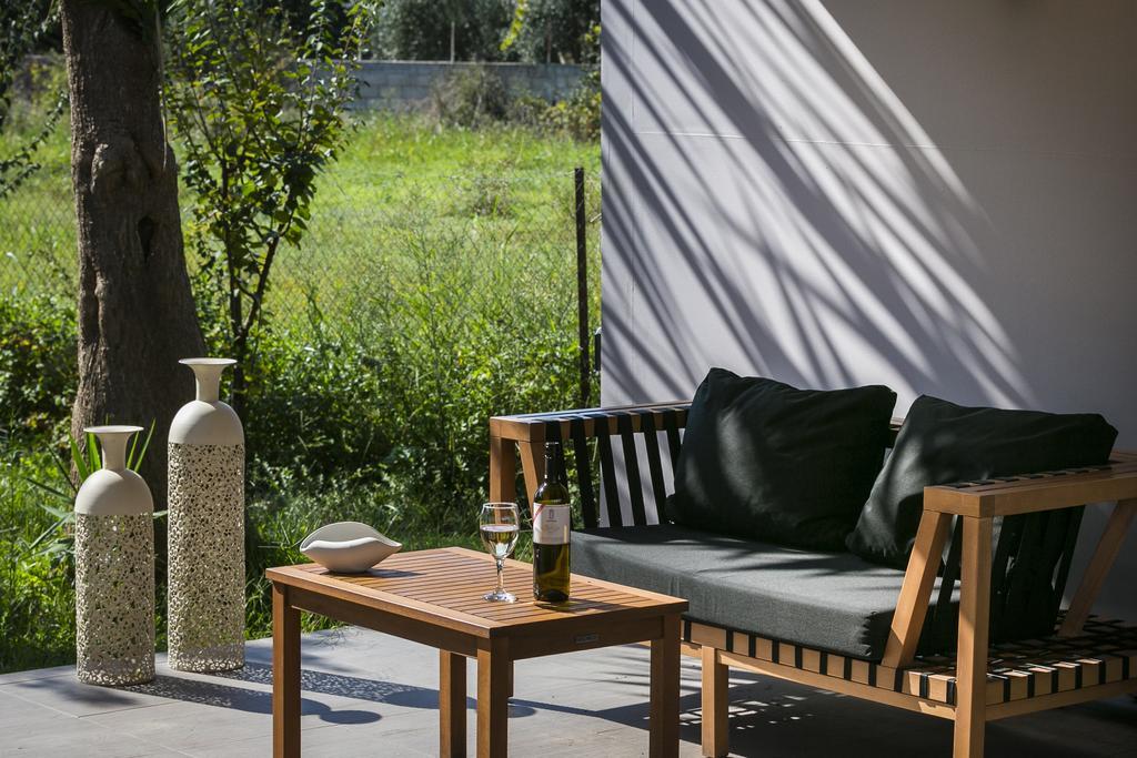 Olive Grove Studios & Apartments Zvoronáta Kültér fotó