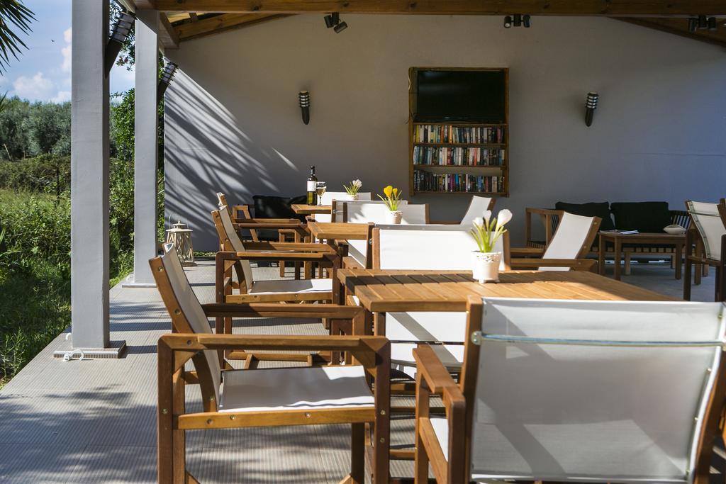 Olive Grove Studios & Apartments Zvoronáta Kültér fotó