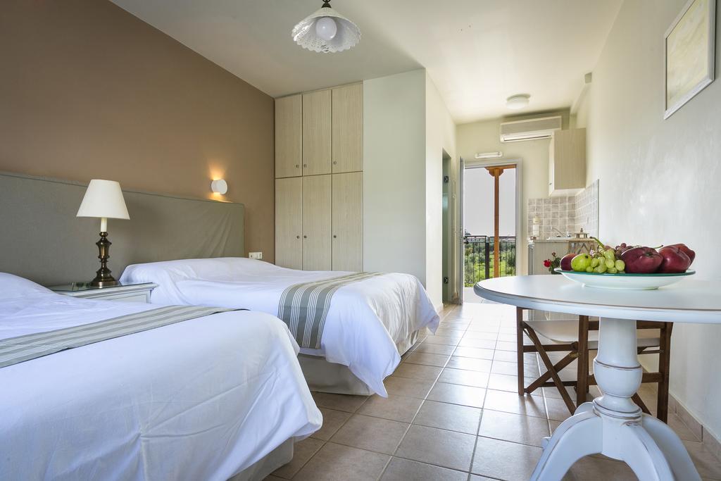 Olive Grove Studios & Apartments Zvoronáta Kültér fotó