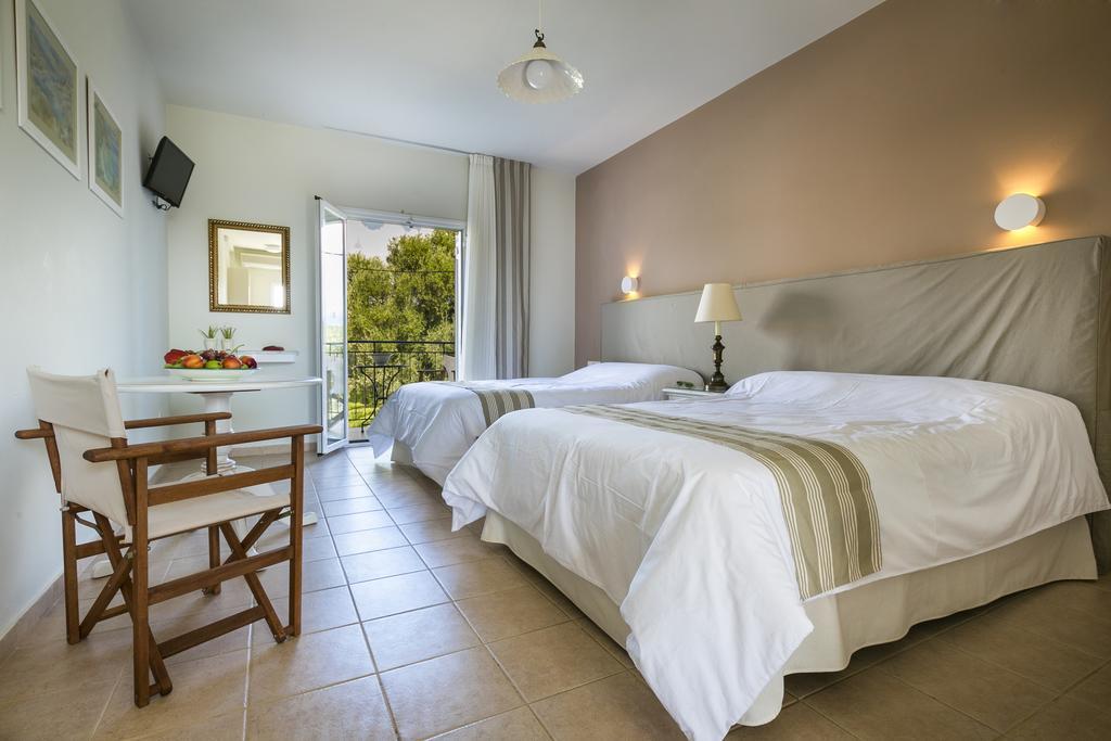 Olive Grove Studios & Apartments Zvoronáta Kültér fotó