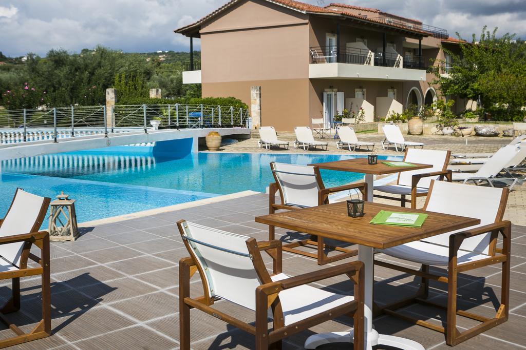 Olive Grove Studios & Apartments Zvoronáta Kültér fotó
