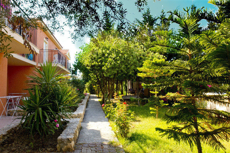 Olive Grove Studios & Apartments Zvoronáta Kültér fotó