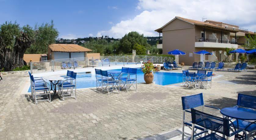 Olive Grove Studios & Apartments Zvoronáta Kültér fotó
