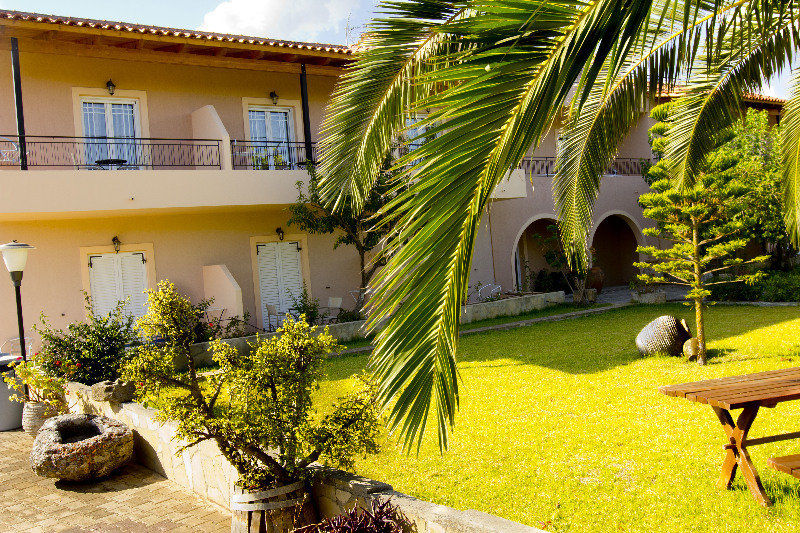 Olive Grove Studios & Apartments Zvoronáta Kültér fotó
