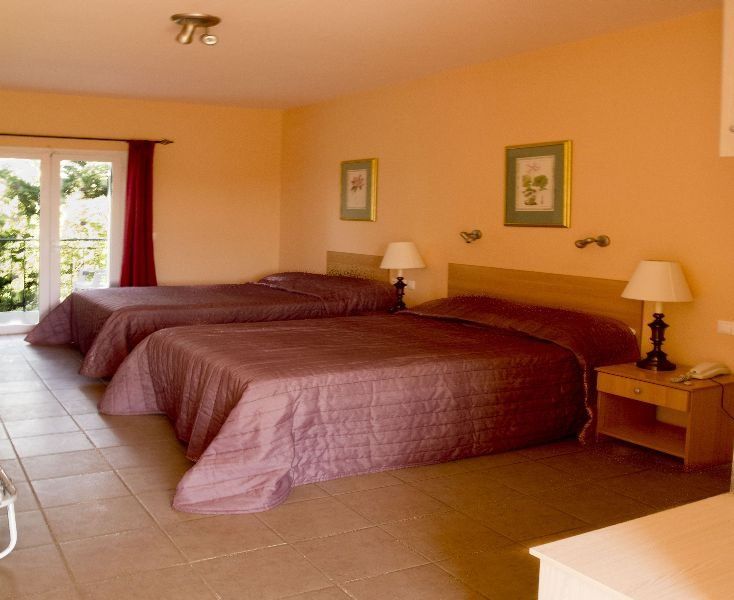 Olive Grove Studios & Apartments Zvoronáta Kültér fotó