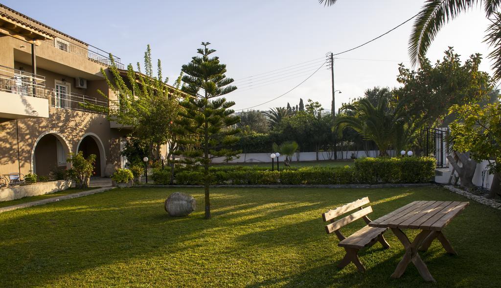 Olive Grove Studios & Apartments Zvoronáta Kültér fotó