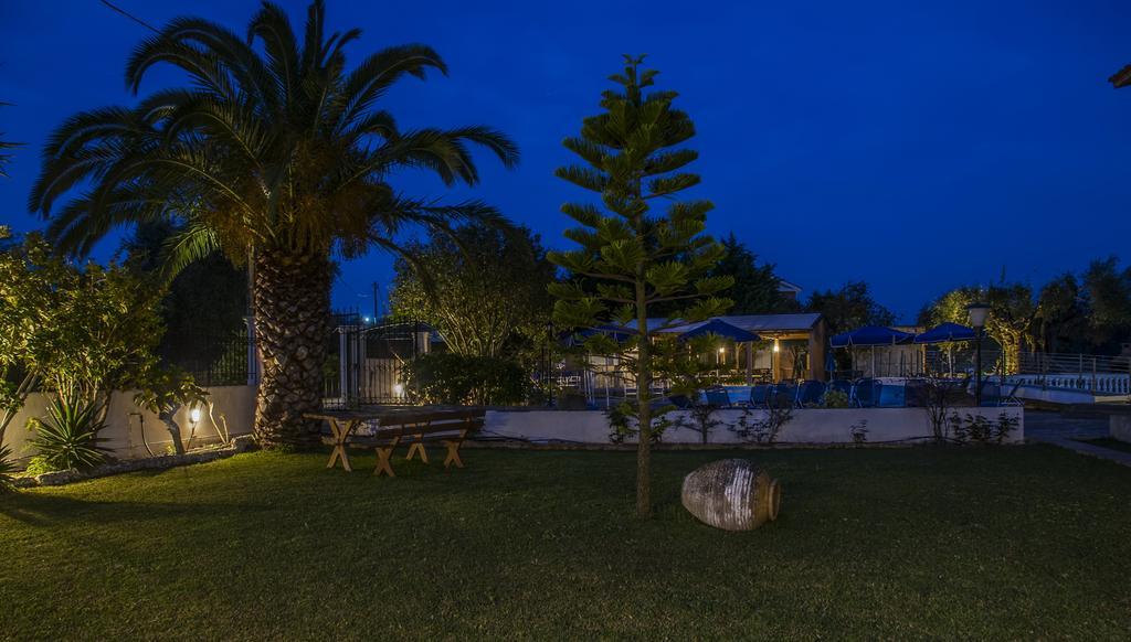 Olive Grove Studios & Apartments Zvoronáta Kültér fotó