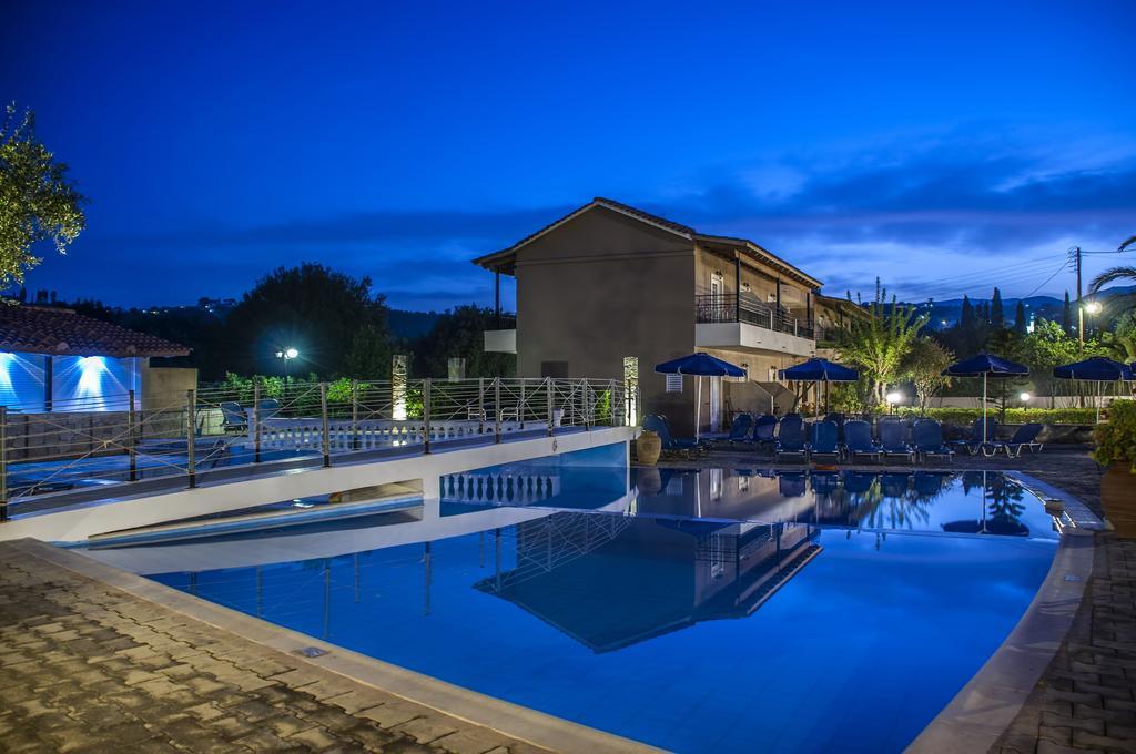 Olive Grove Studios & Apartments Zvoronáta Kültér fotó