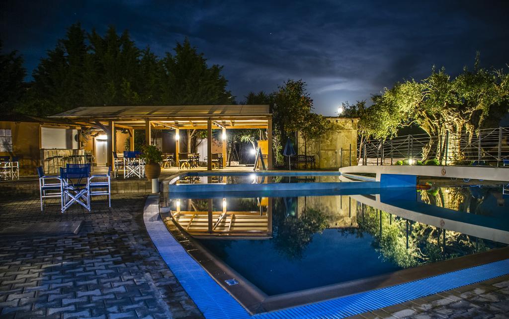 Olive Grove Studios & Apartments Zvoronáta Kültér fotó